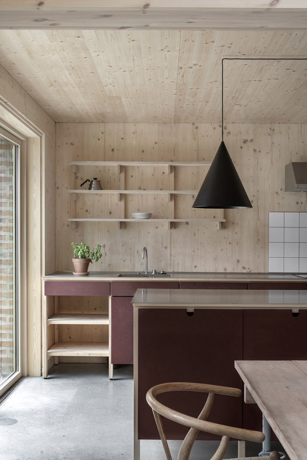 w221 S2 Medium pendant Pendelleuchte wästberg