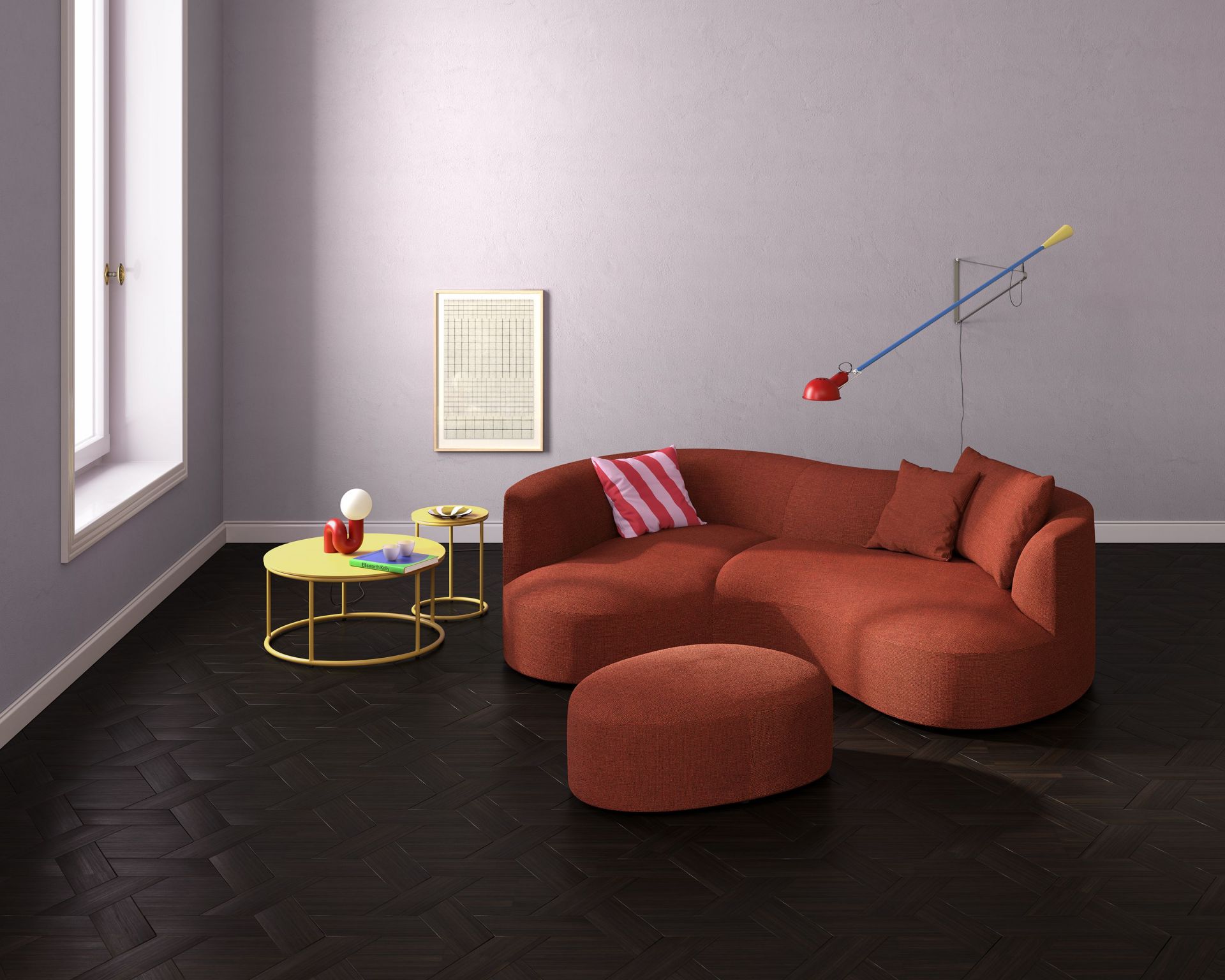 Siwa Hocker Cor