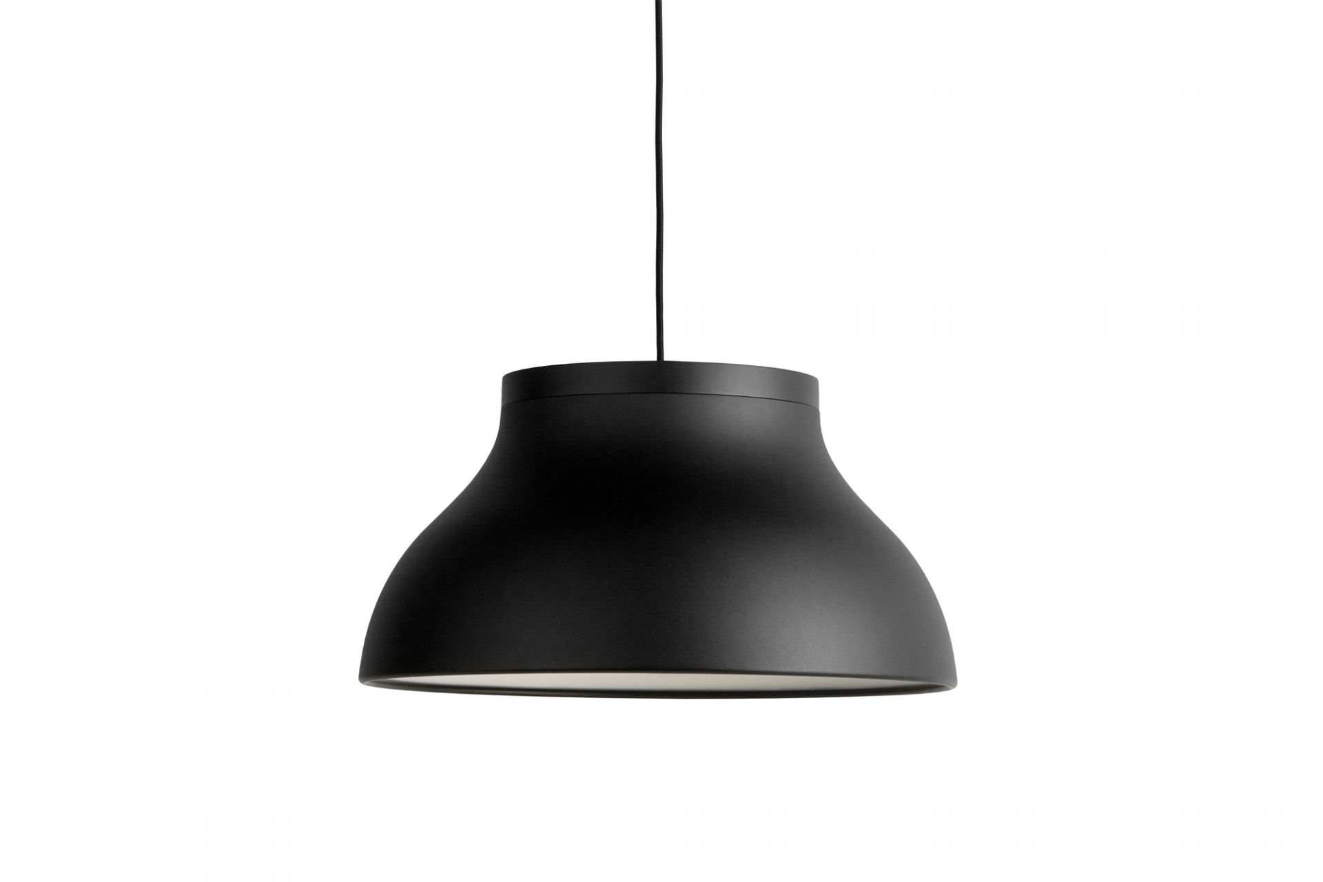 PC Pendant Pendelleuchte M Hay schwarz