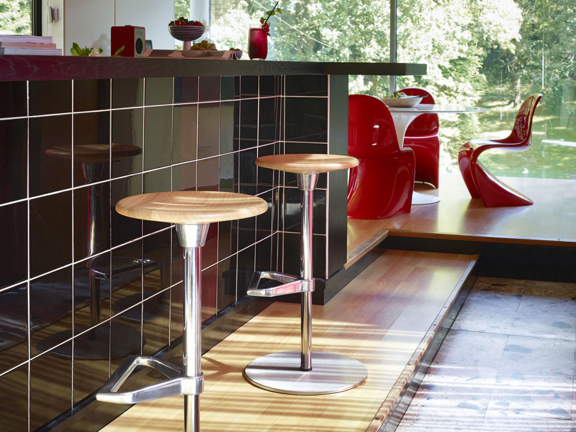 Panton Chair Classic Stuhl Vitra