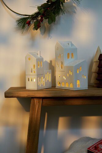 Lichthaus Stapelhaus der Bögen Räder