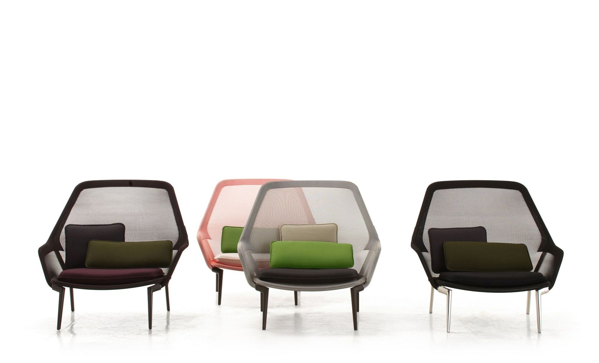 Slow Chair Sessel Vitra 