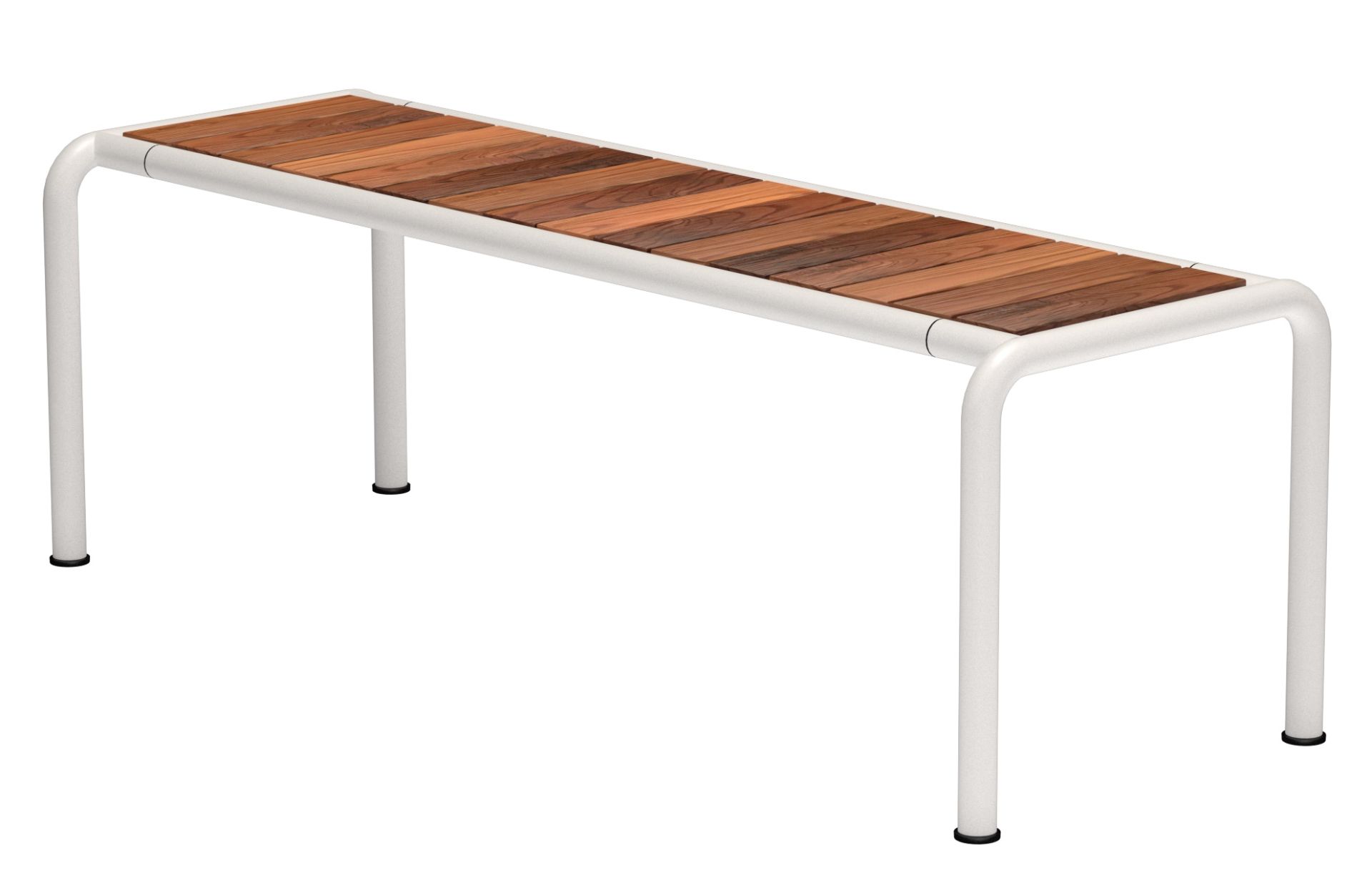 Avanti Bench Bank Outdoor Houe