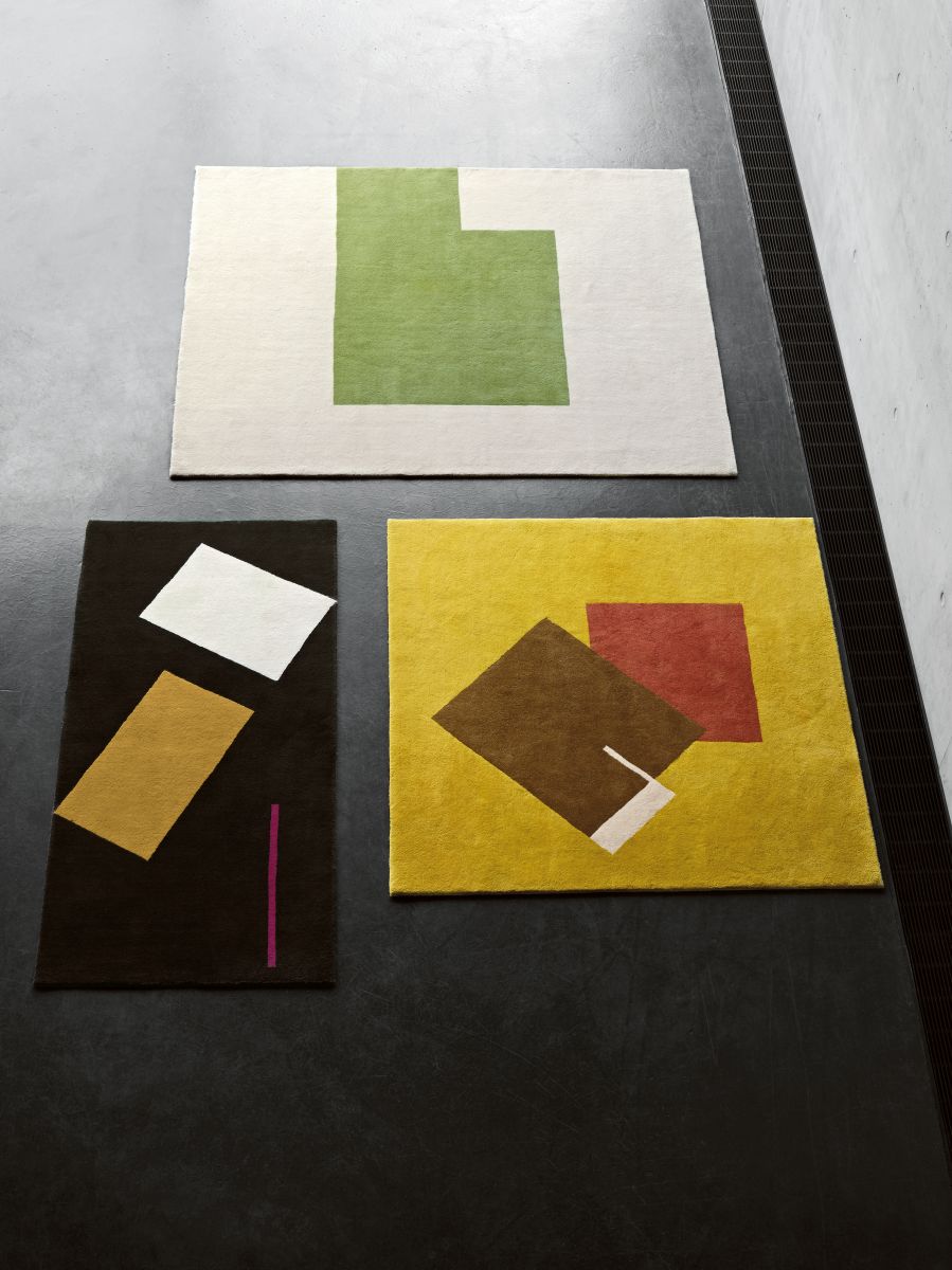 Castellar Teppich 300x250cm ClassiCon