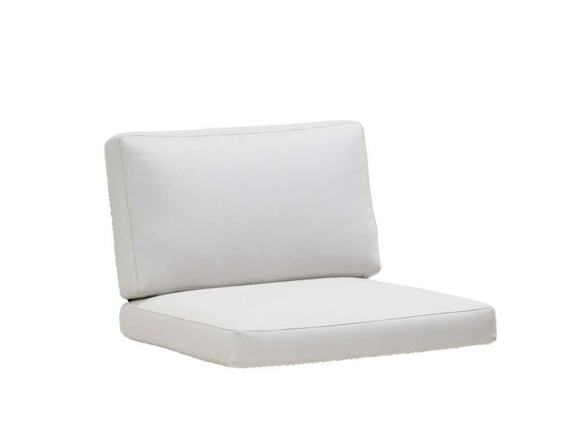 Kissensatz für Connect Outdoor Loungesessel Cane-Line weiß