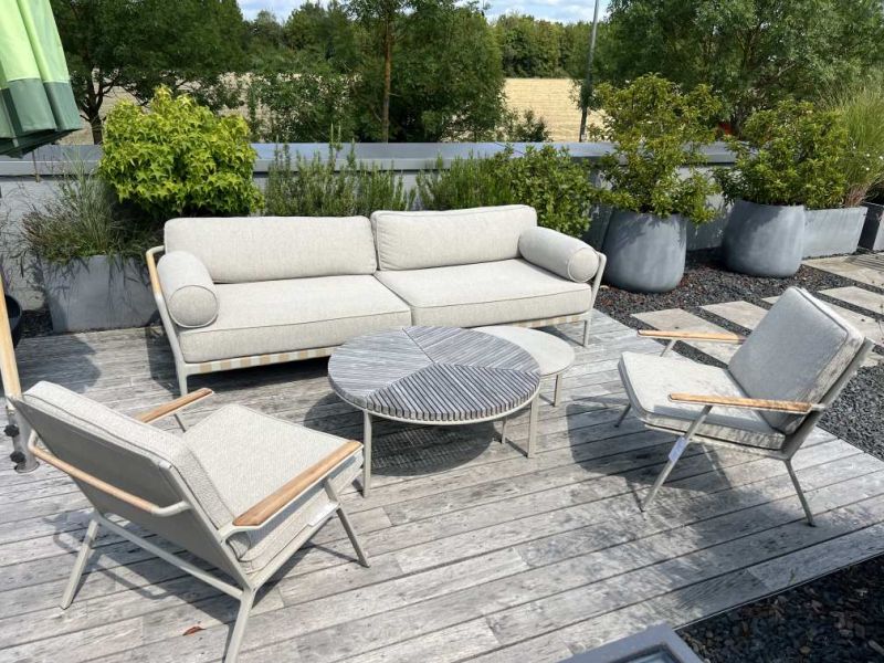 Open-Air Lounge Kombination Outdoor Vipp AUSSTELLUNGSSTÜCK