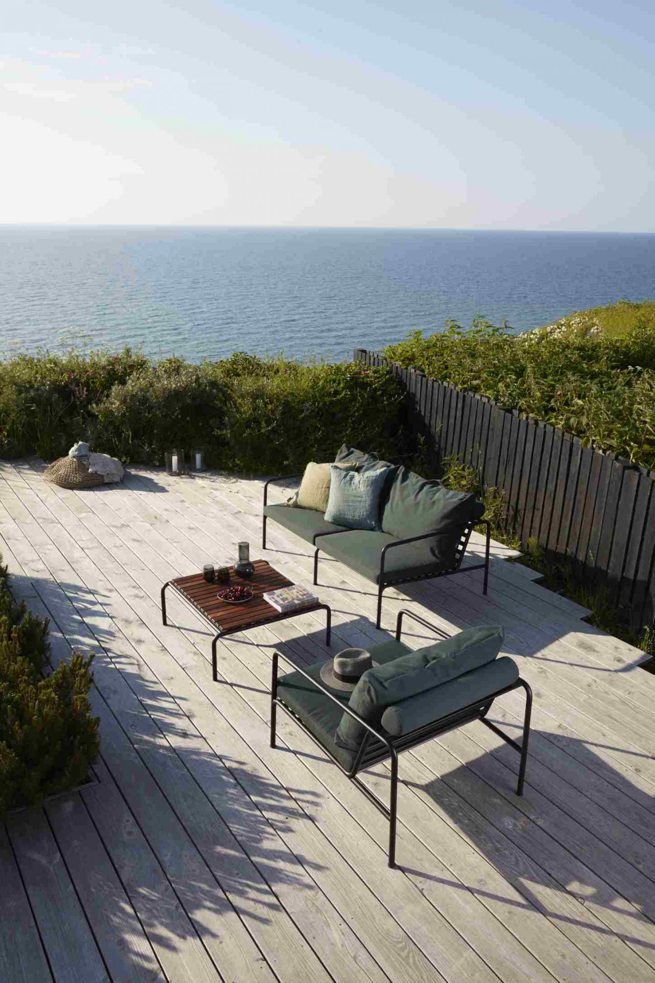 Avon 2-Sitzer Sofa Outdoor Houe