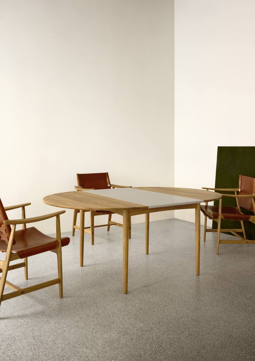 BM0121 Esstisch Carl Hansen & Søn