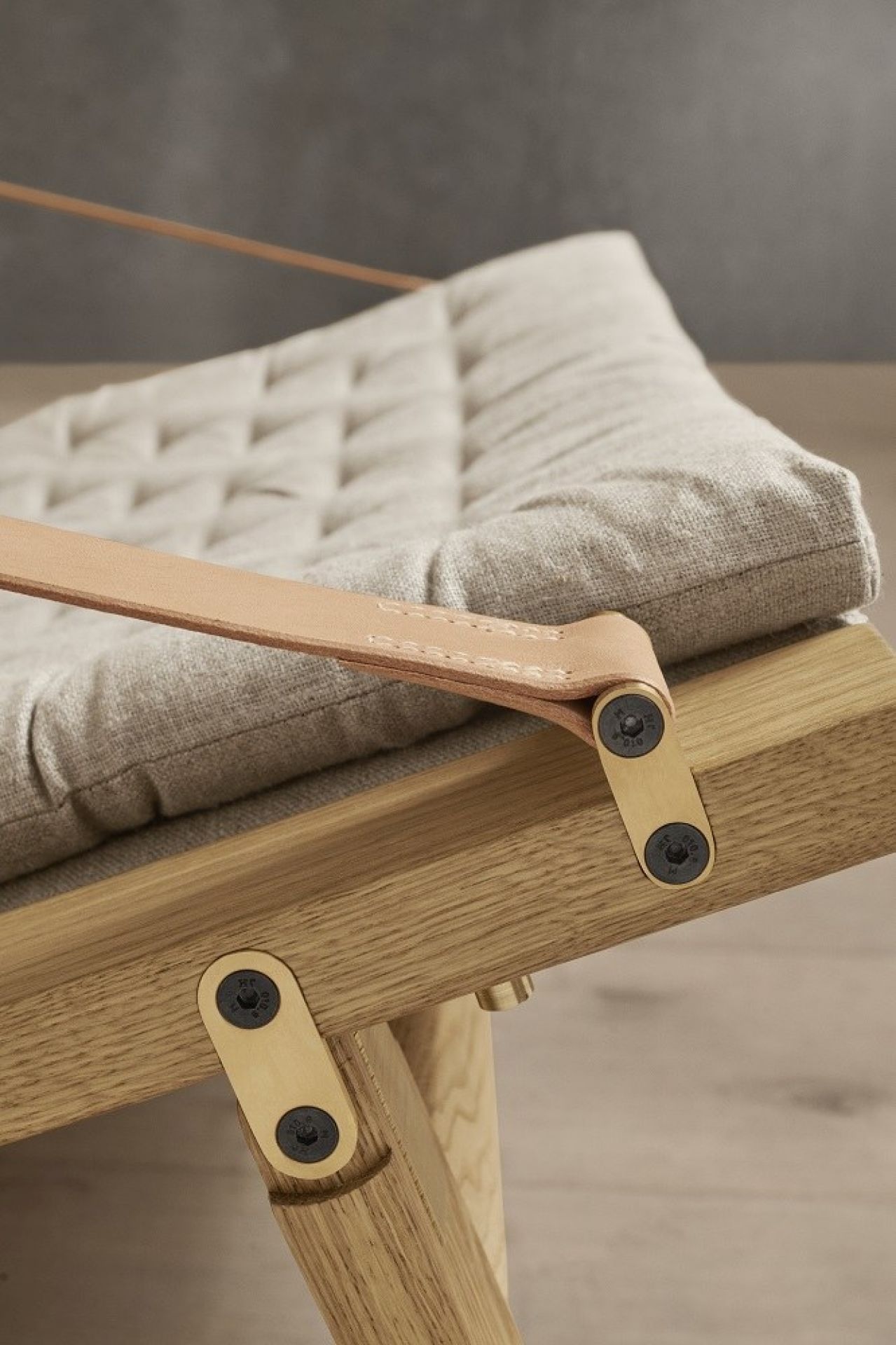 FK10 Plico Chair Sessel Carl Hansen & Søn 