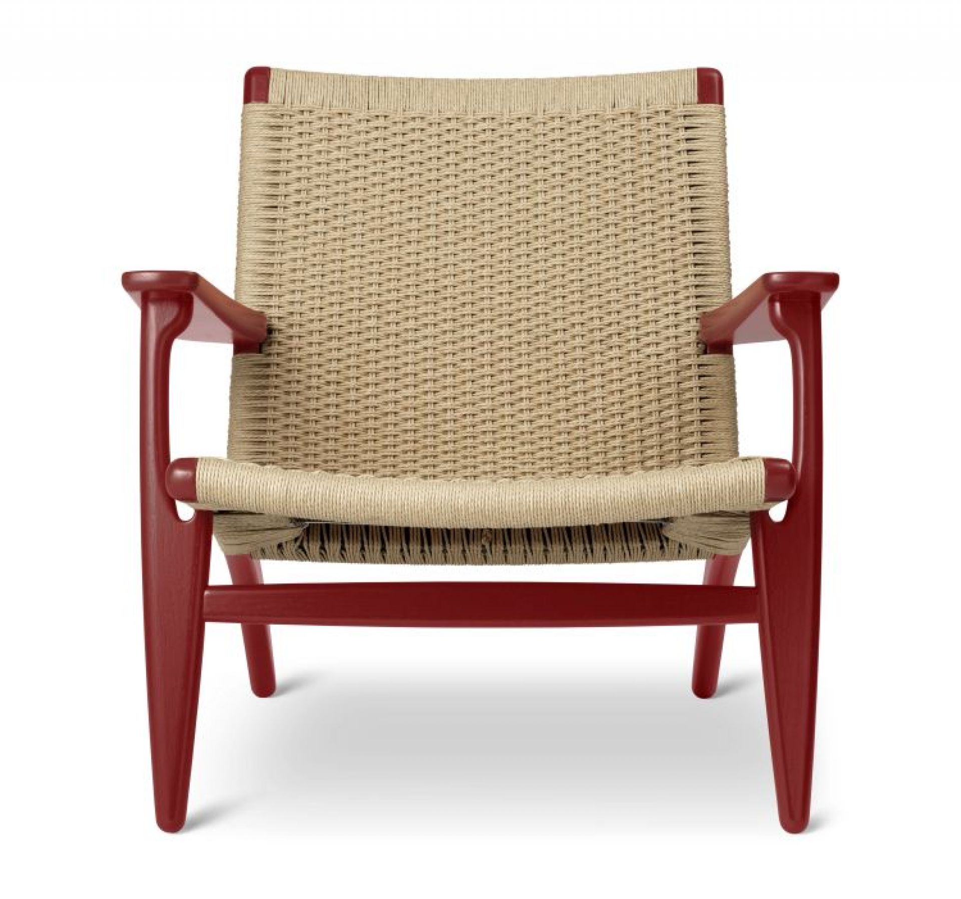 CH25 Sessel Falu Carl Hansen & Søn - LIMITED EDITION EINZELSTÜCK