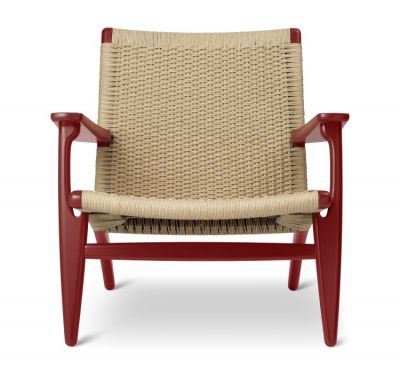 CH25 Sessel Falu Carl Hansen & Søn - LIMITED EDITION EINZELSTÜCK
