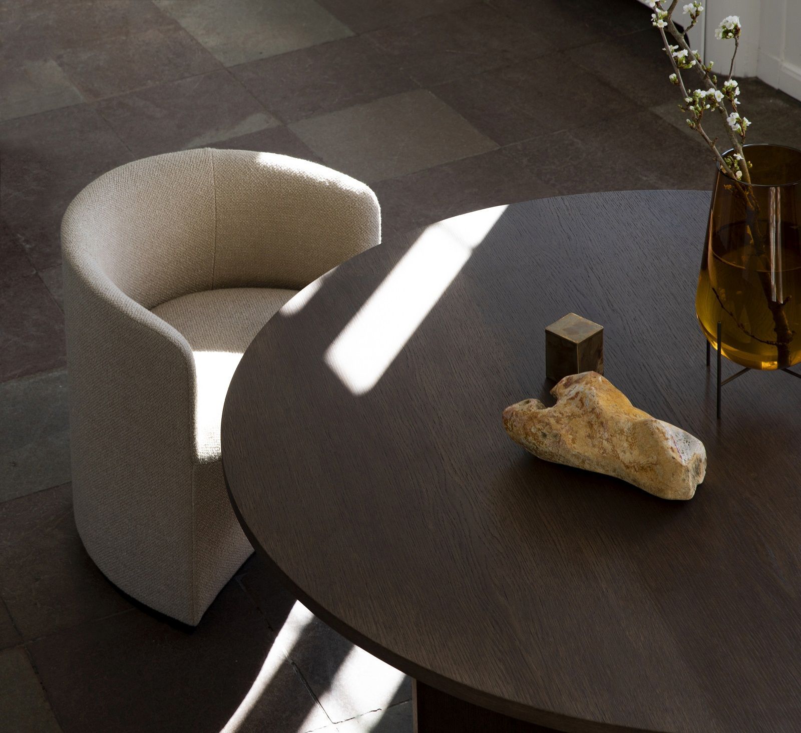 Tearoom Lounge Chair Sessel Audo Copenhagen 