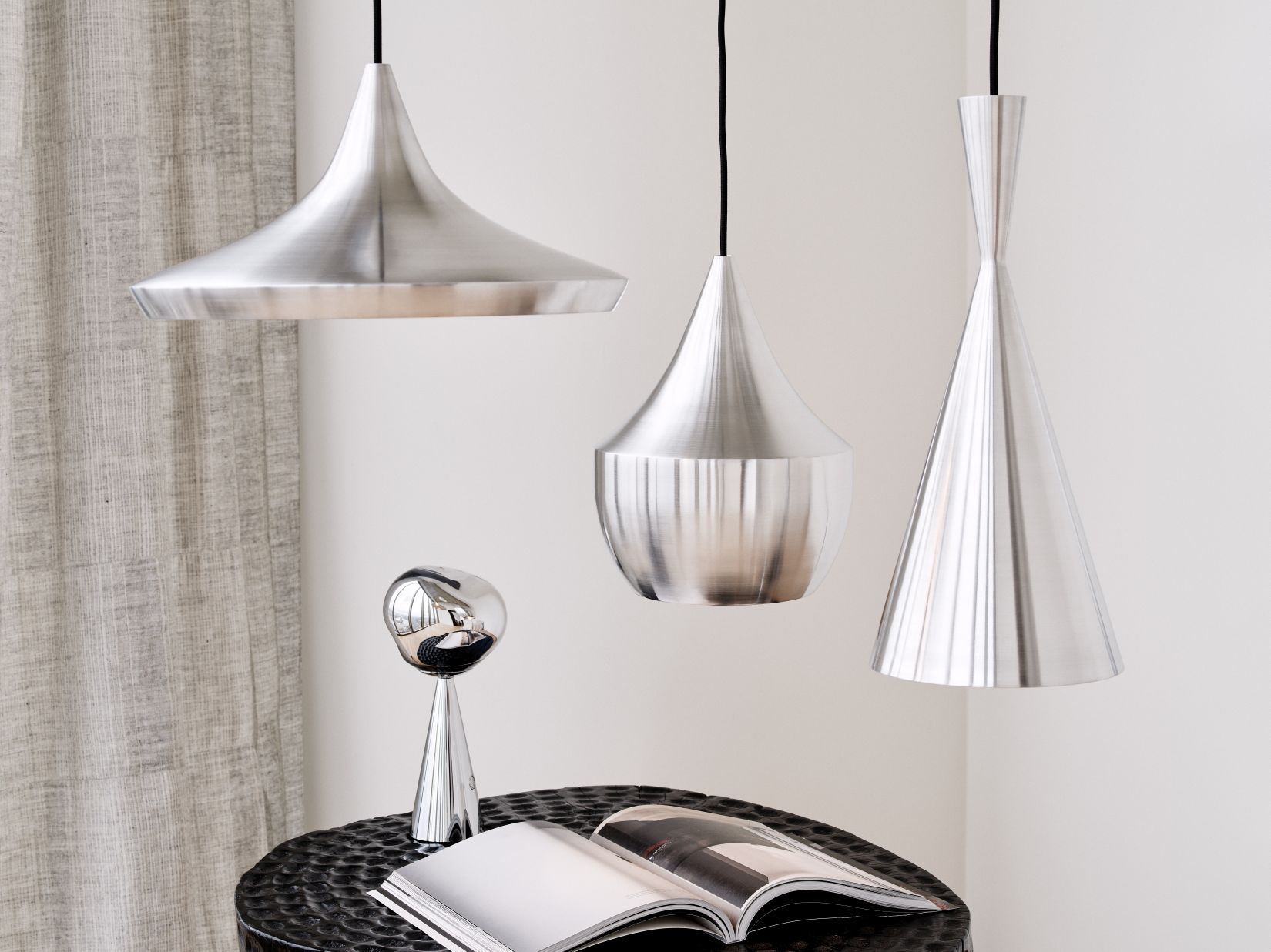 Unbeaten Fat Pendelleuchte Tom Dixon