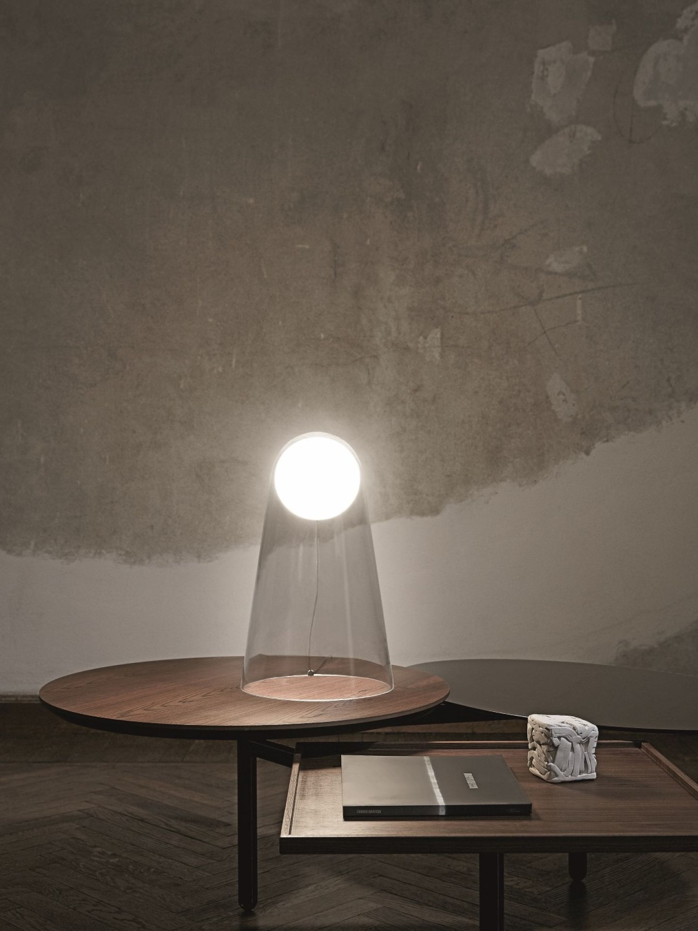 Satellight Tischleuchte Foscarini