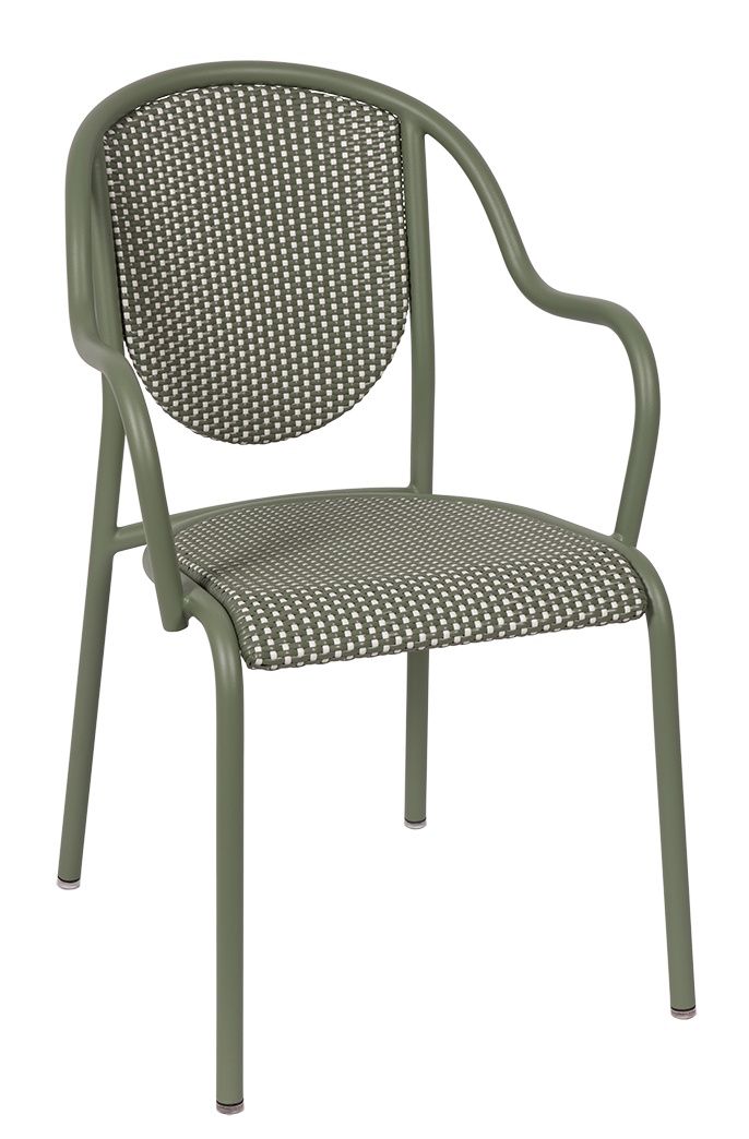 Parisienne 21 Bridge Armchair Armlehnenstuhl Outdoor Fermob