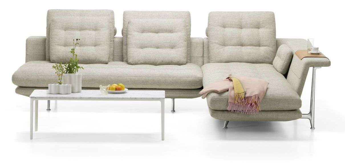 Grand Sofa Tray Tablett SAND Vitra EINZELSTÜCK