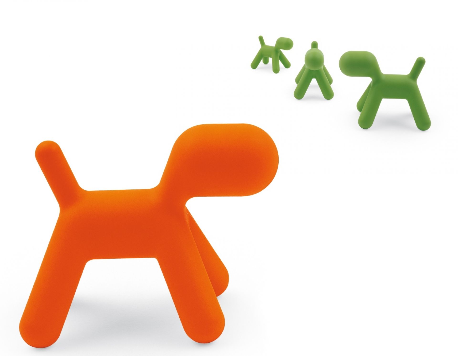 Puppy Spielhund Magis B 102 - Grün Puppy Spielhund Magis B 102 - Grün