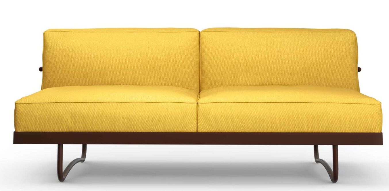 LC5 Canapé Appartement le Corbusier Sofa Cassina