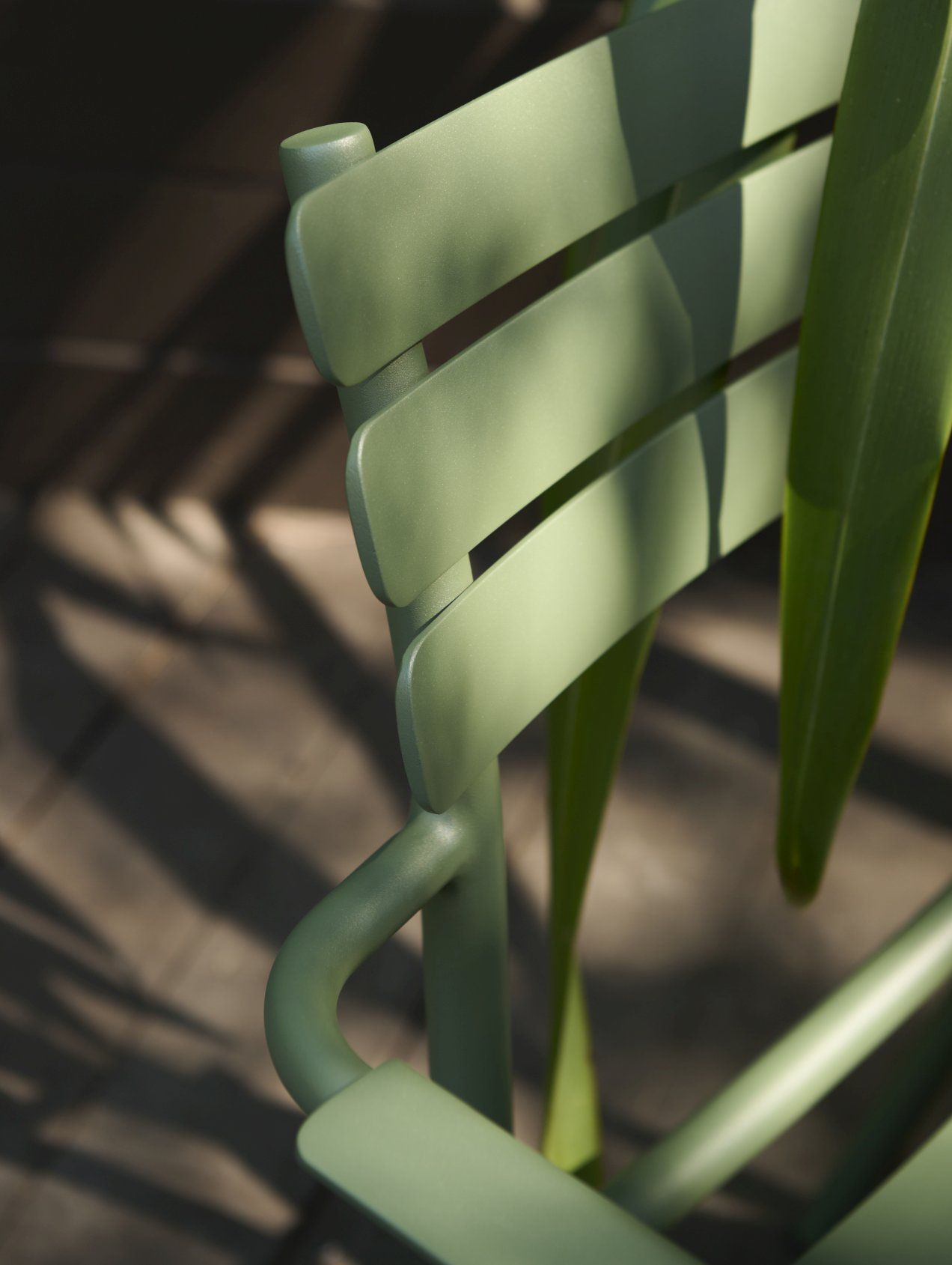 Alua Armrest Dining Chair Armlehnen Stuhl Outdoor Houe 