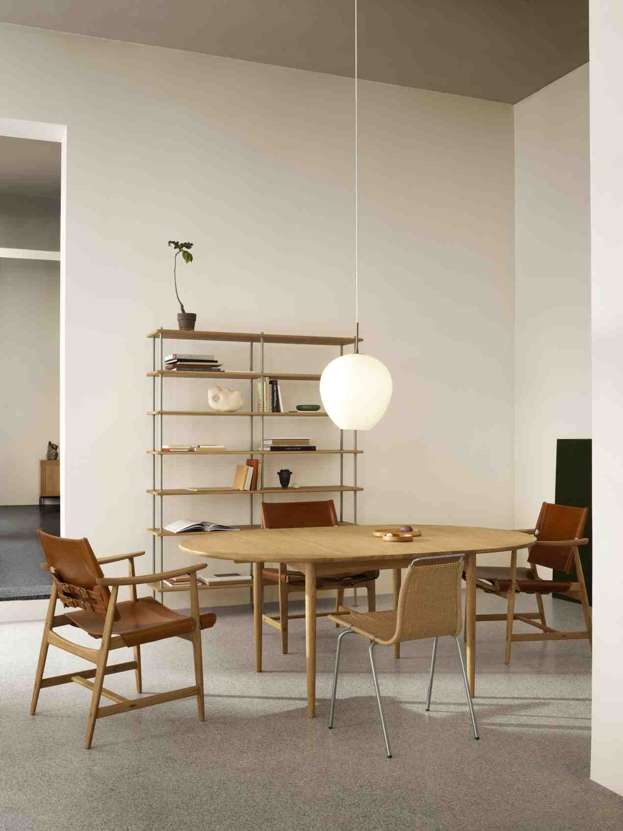 BM0121 Esstisch Carl Hansen & Søn