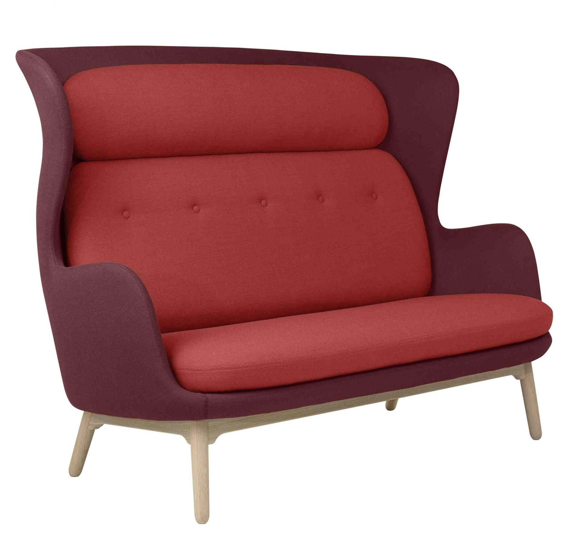 Ro 2-Sitzer Sofa Fritz Hansen