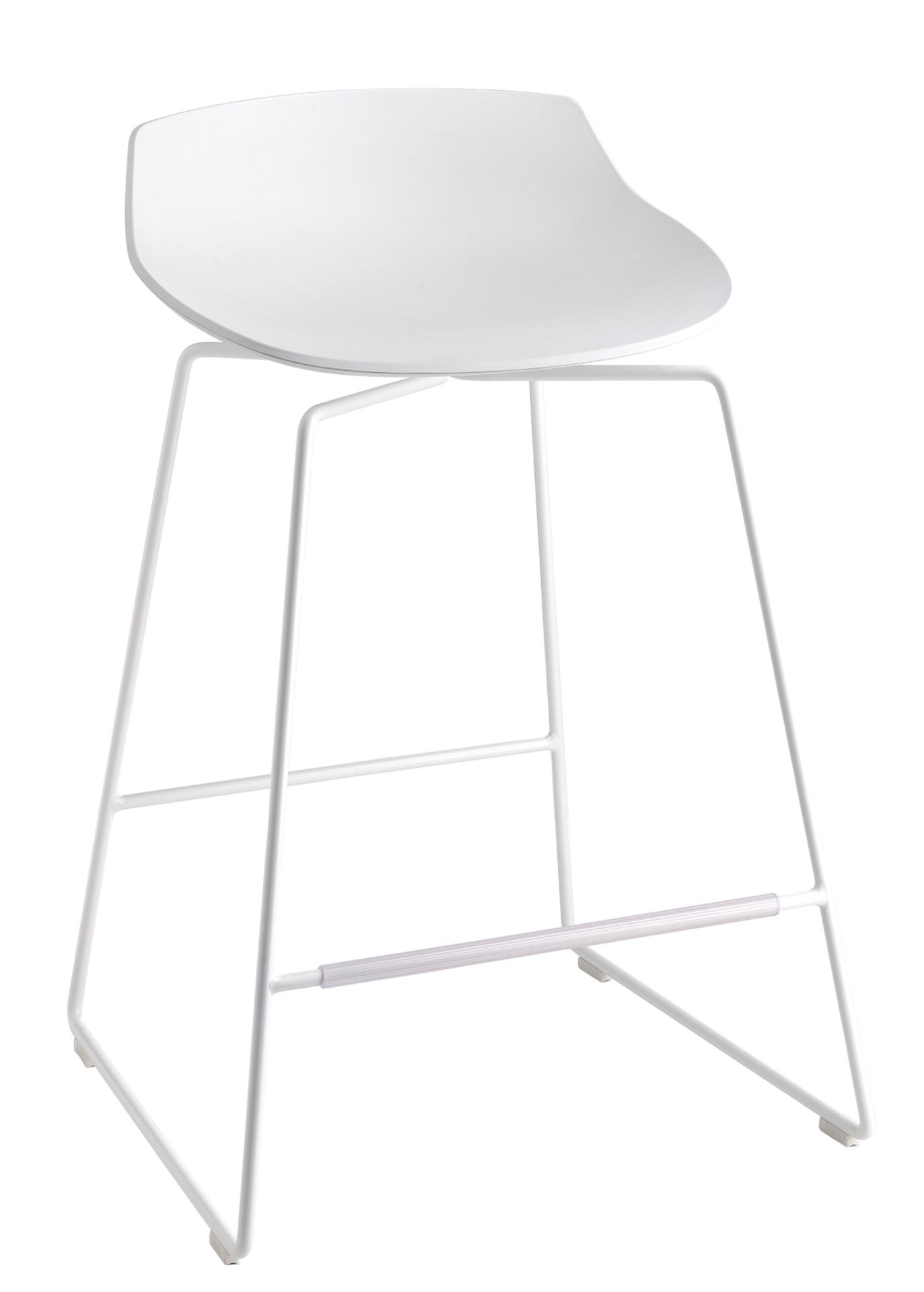 Flow Stool Hocker MDF Italia