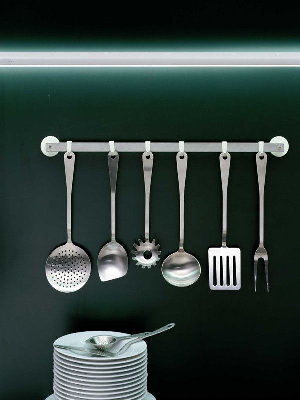 AJM19S5 L Küchenset Alessi