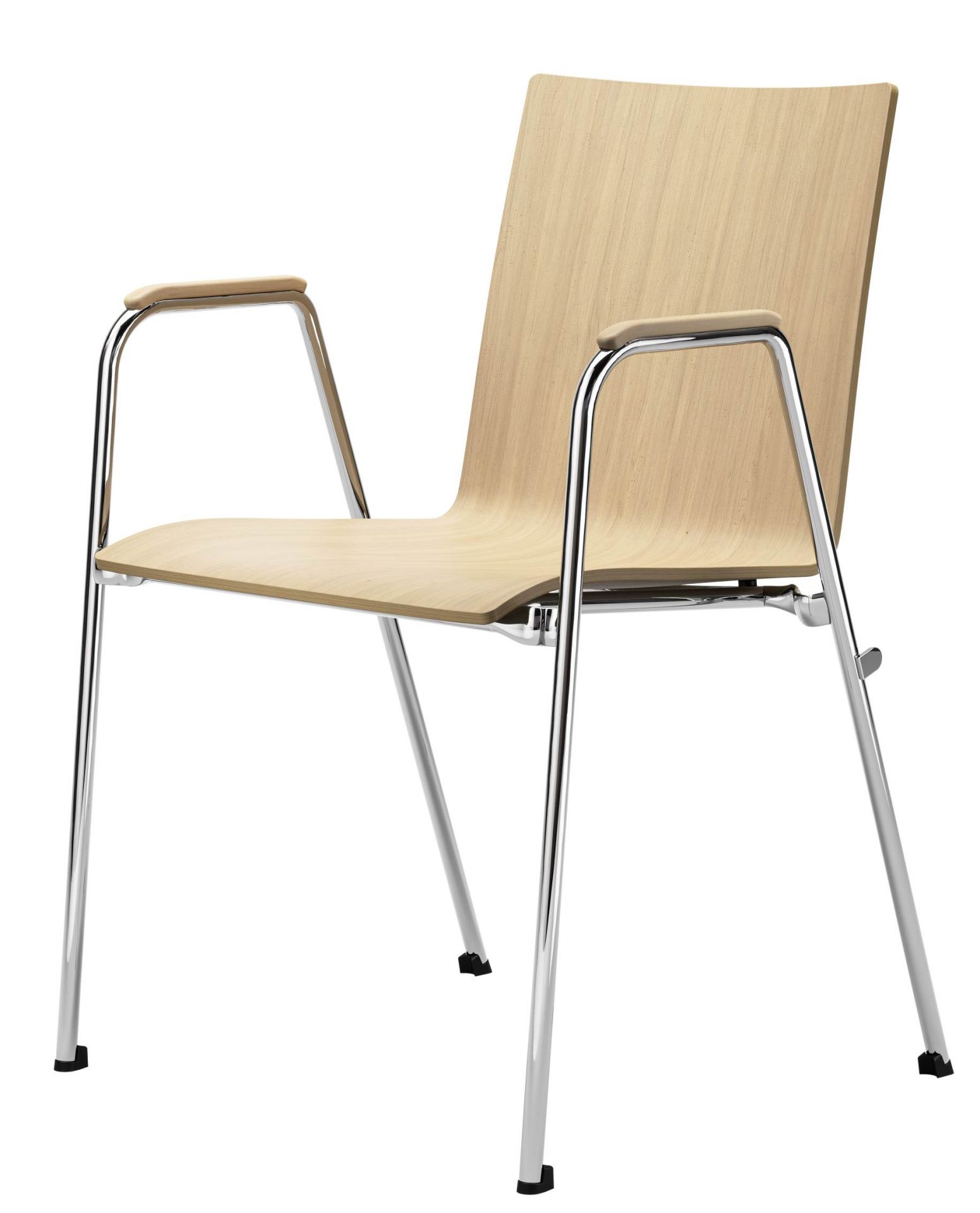S 260/ A F Stuhl mit Armlehne Thonet