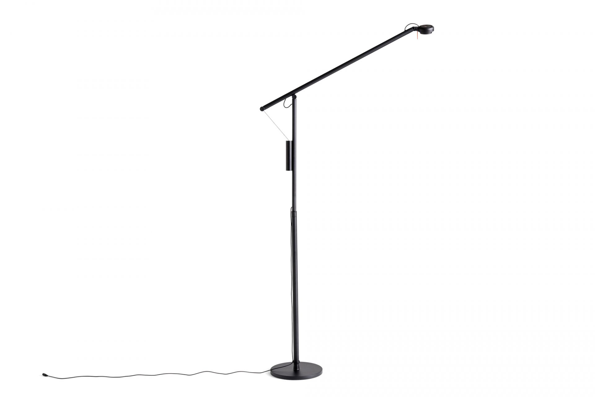 Fifty-fifty Floor Lamp Stehleuchte Hay