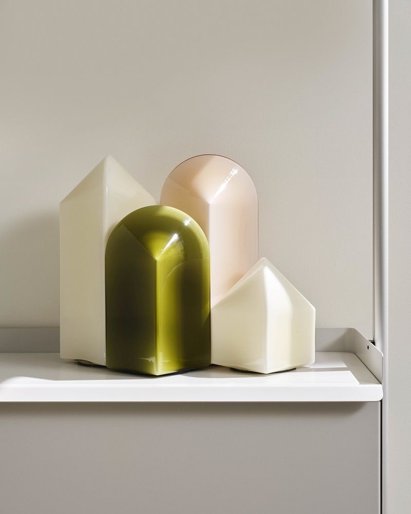 Parade Table Lamp Tischleuchte Hay Parade Table Lamp Tischleuchte Hay