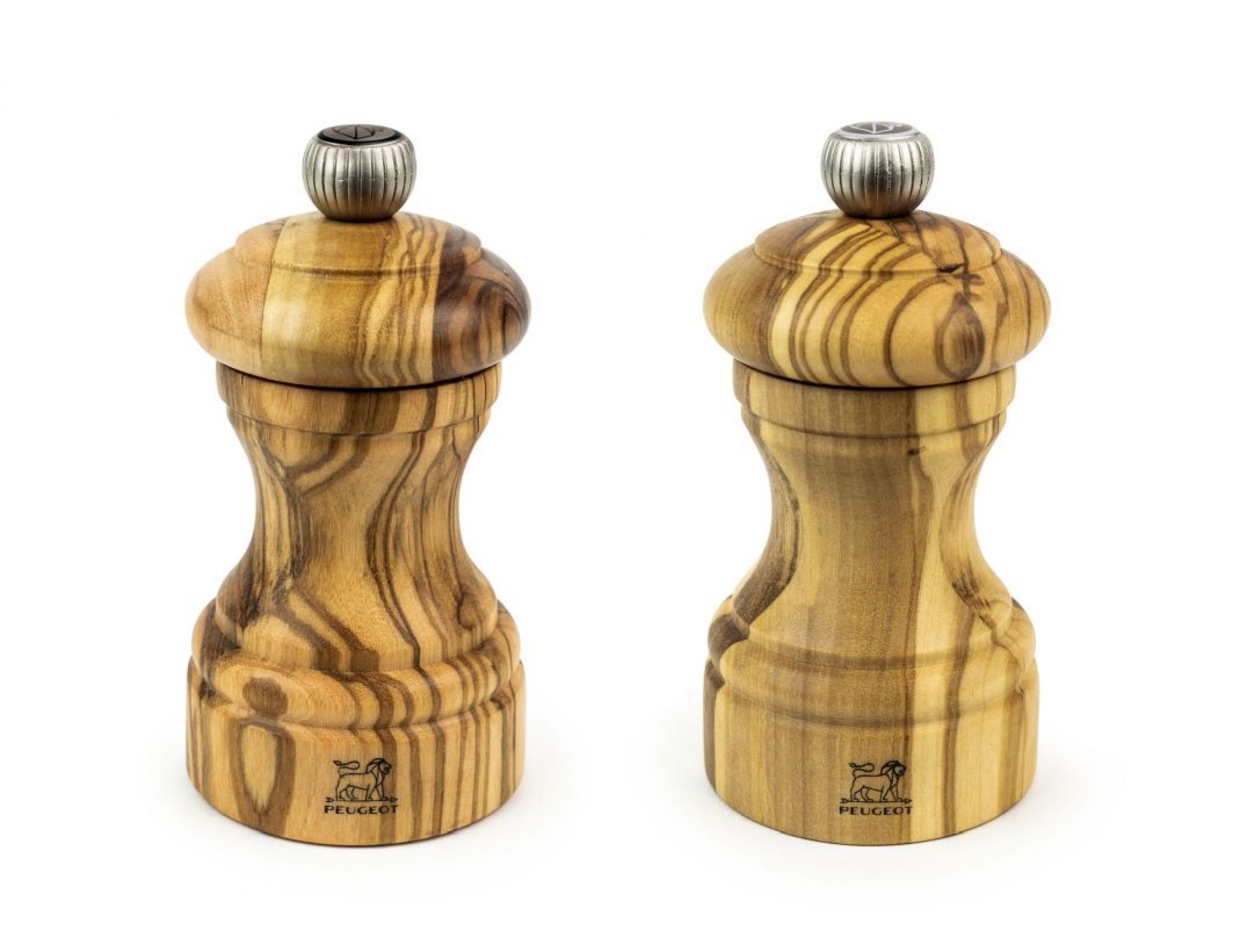 Bistro Duos Salz- & Pfeffermühle Olive 10 cm Peugeot