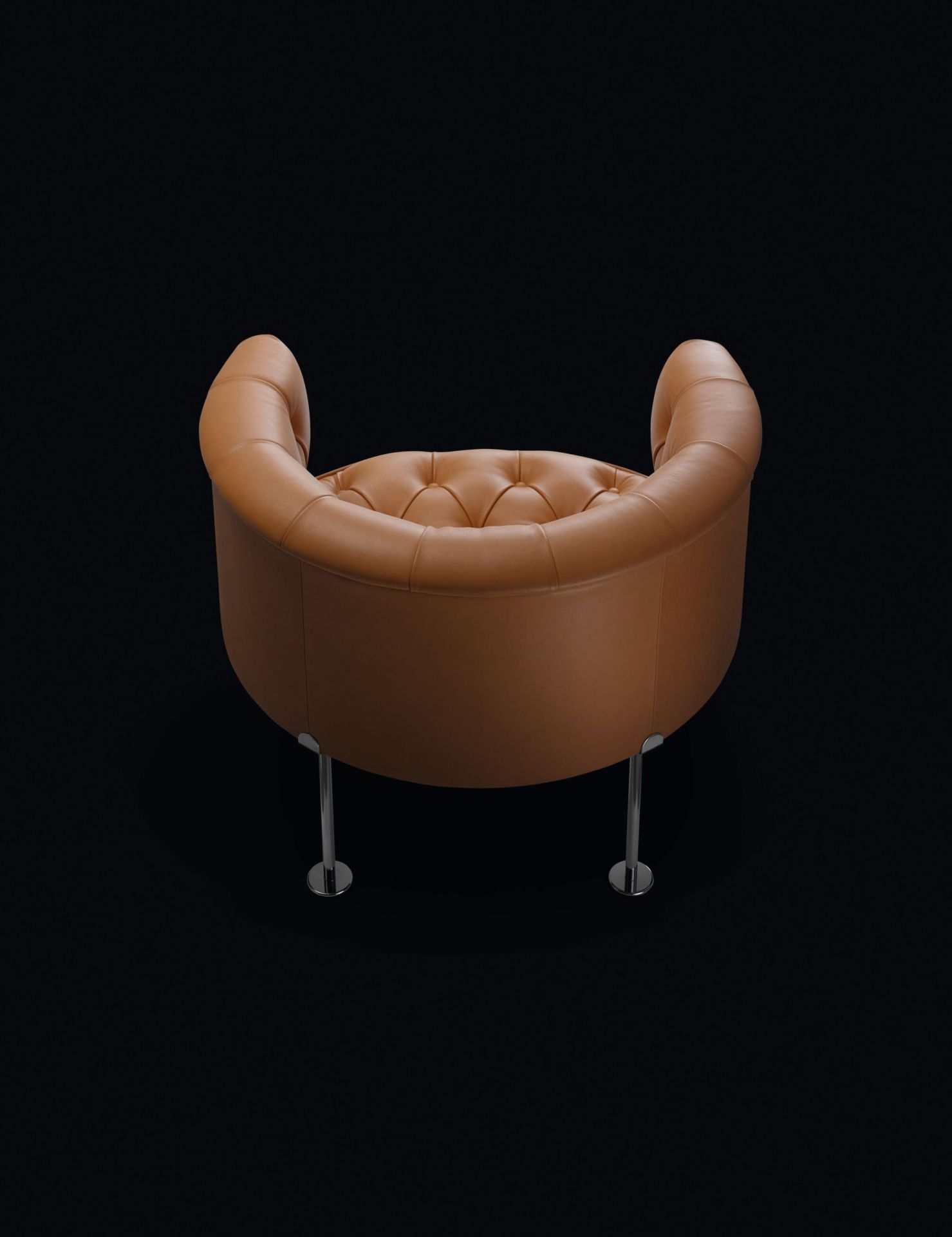 310 Haussmann Sessel Walter Knoll