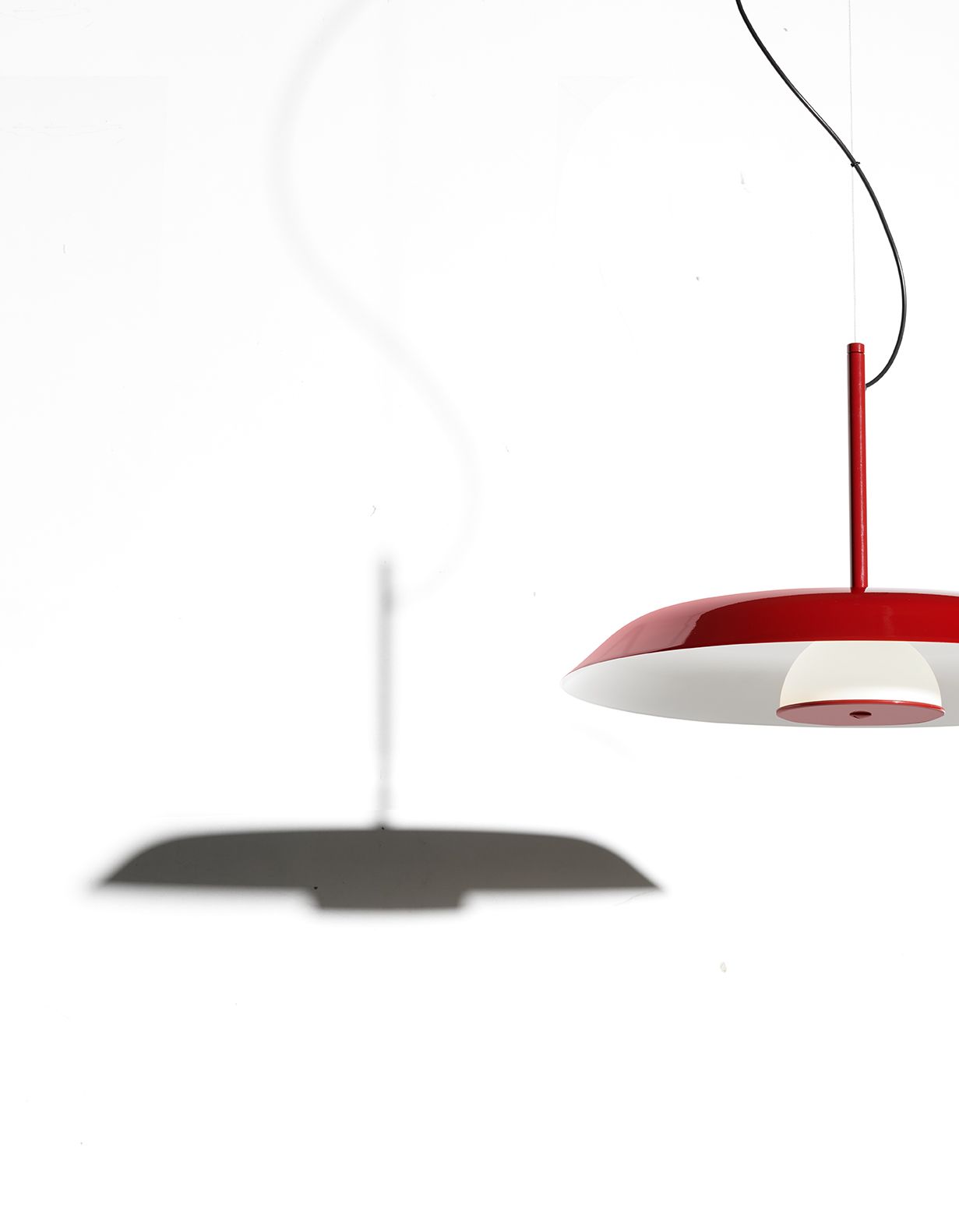 Iride 879 Pendelleuchte Ø85cm Oluce
