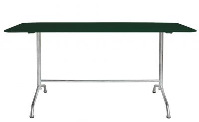 Haefeli Esstisch Outdoor B 160 x T 80 x H 74 cm Embru   