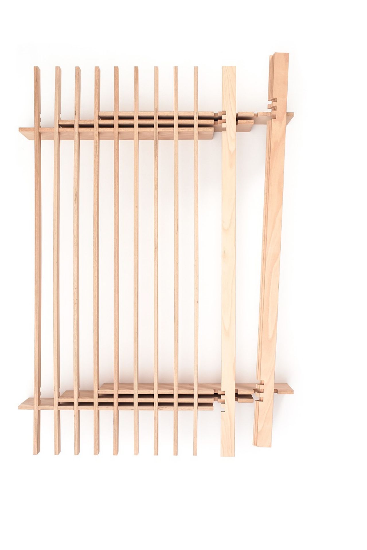 Parallel Bettsystem Tojo