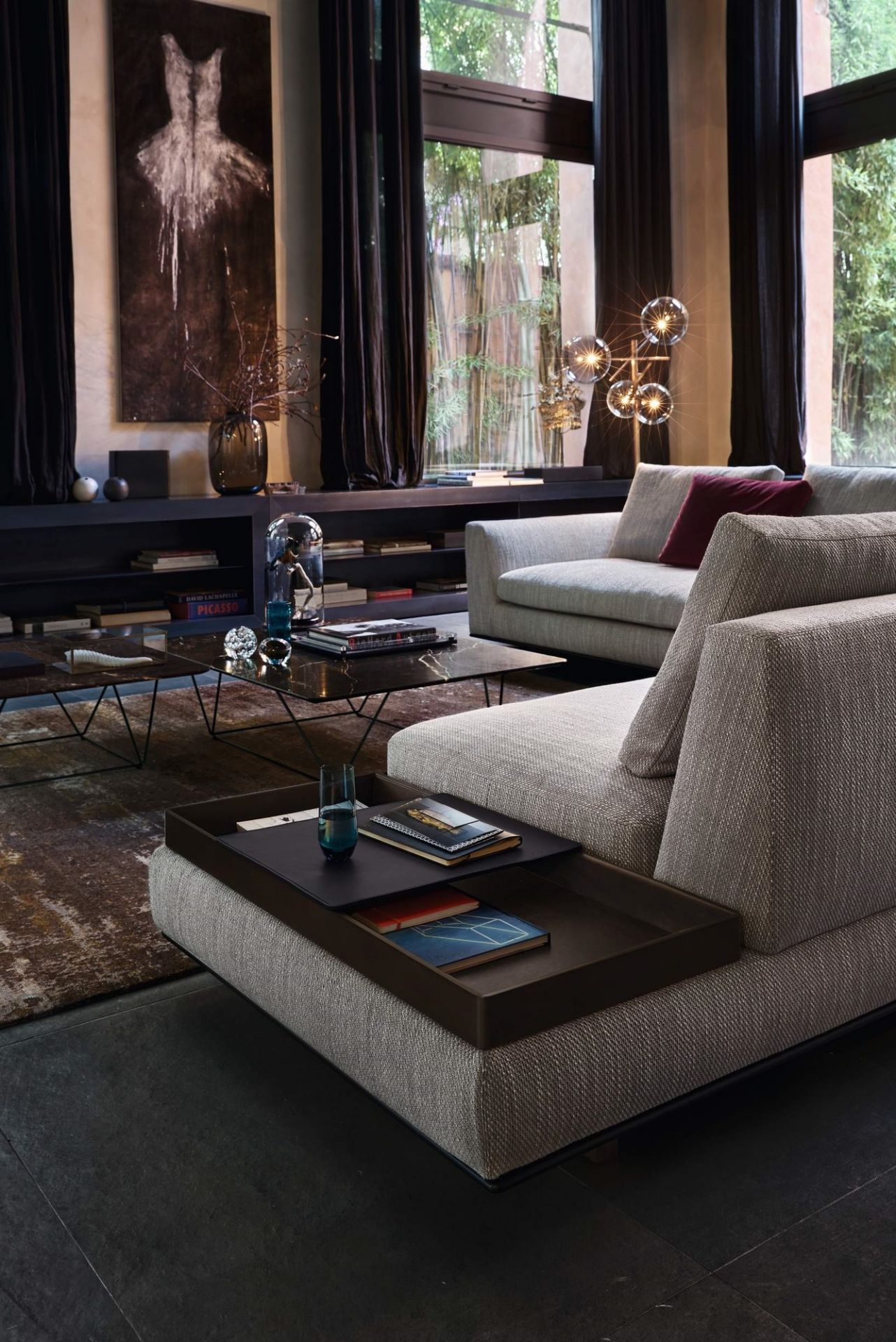 Oki Table Couchtisch Walter Knoll