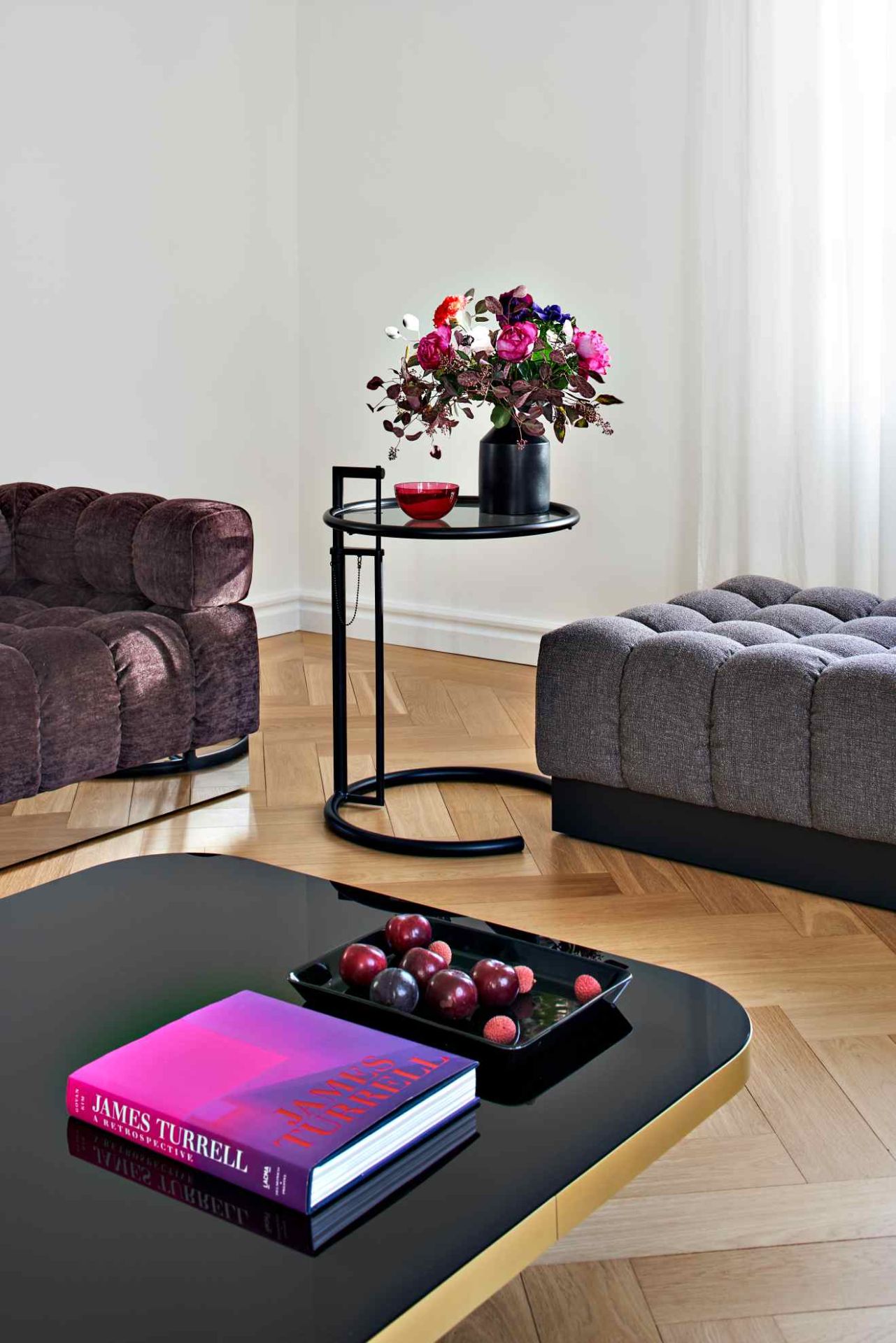 Bow Coffee Table Couchtisch No. 4 ClassiCon 