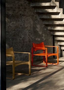 Serie 270 F Armchair Sessel Verpan