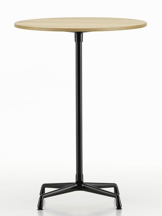 Eames Contract Tables High Stehtisch Ø 80 cm  Vitra