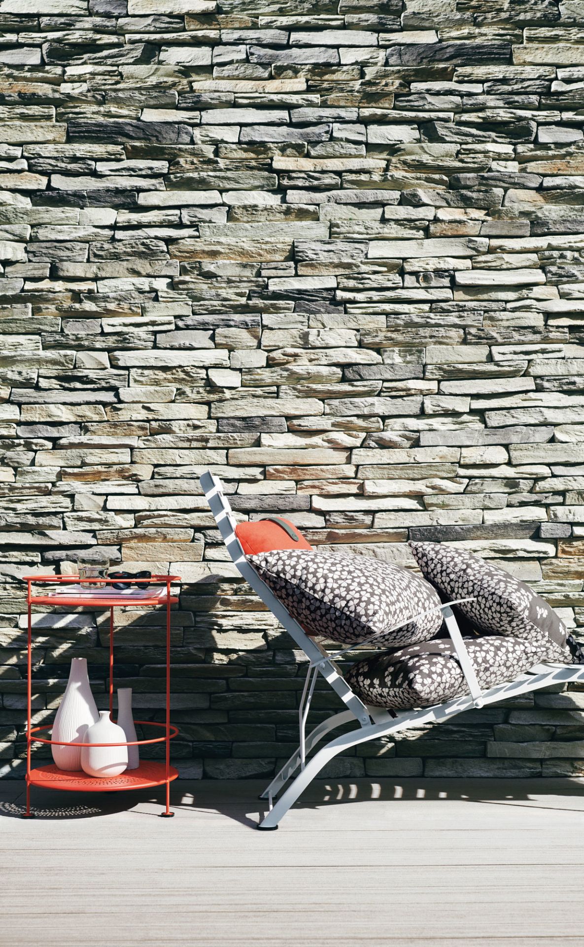 Guinguette Outdoor Beistelltisch Fermob