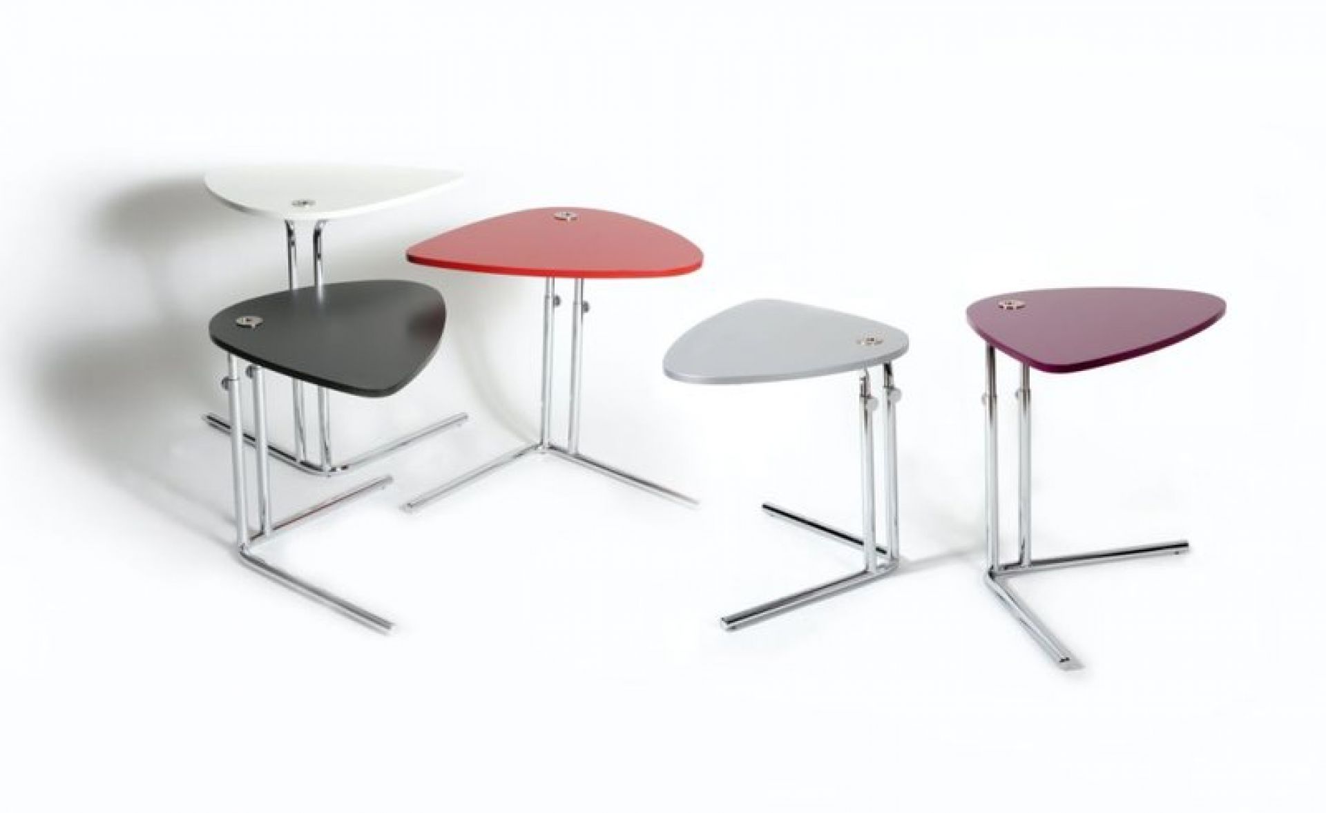 K22L Mobile Tisch Tecta