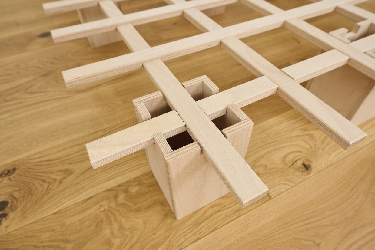 System Bett Tojo mit Cube Nachttisch geschenkt! System Bett Tojo mit Cube Nachttisch geschenkt!