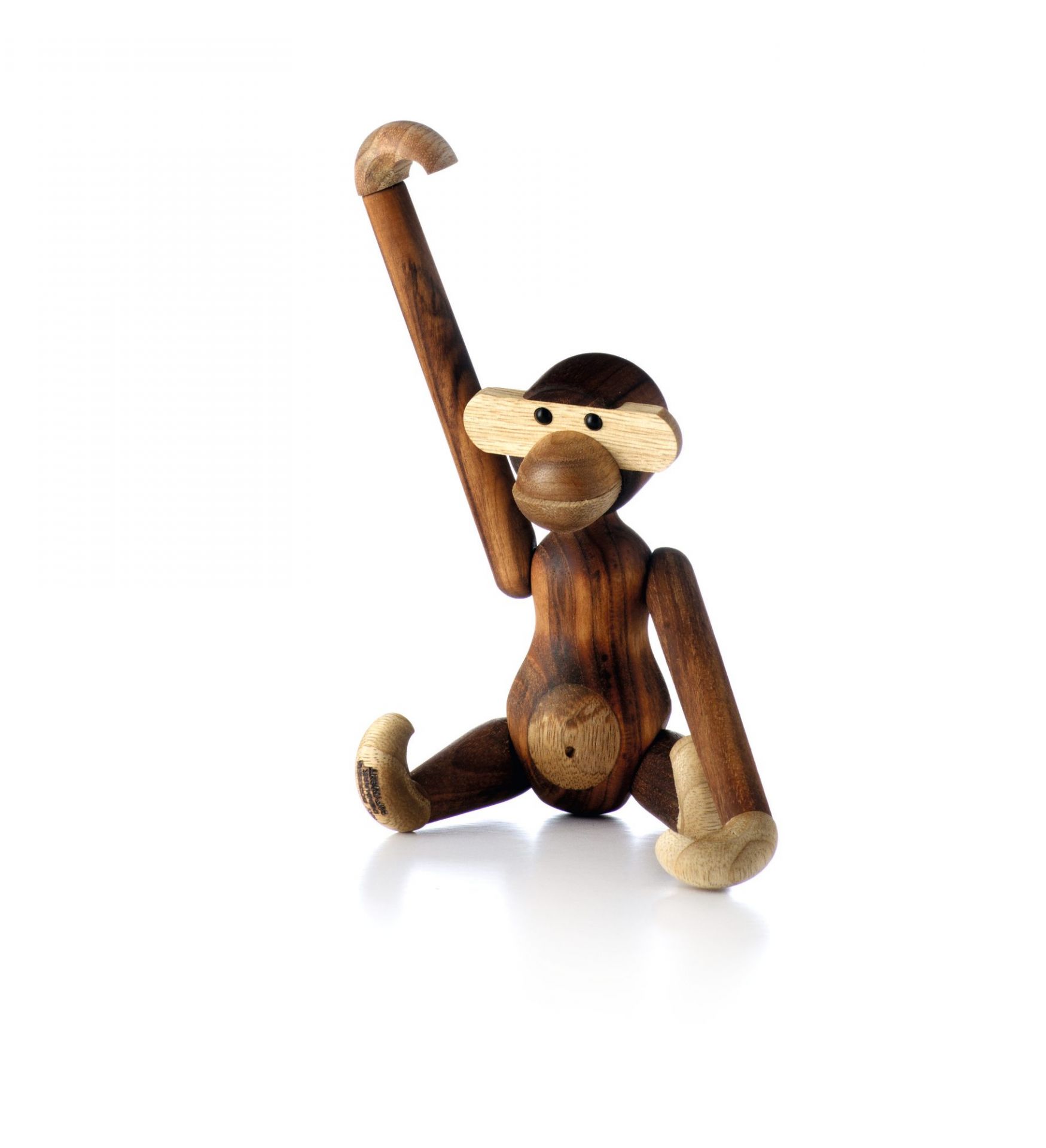 Affe Holzfigur Teak mittel Kay Bojesen Affe Holzfigur Teak mittel Kay Bojesen