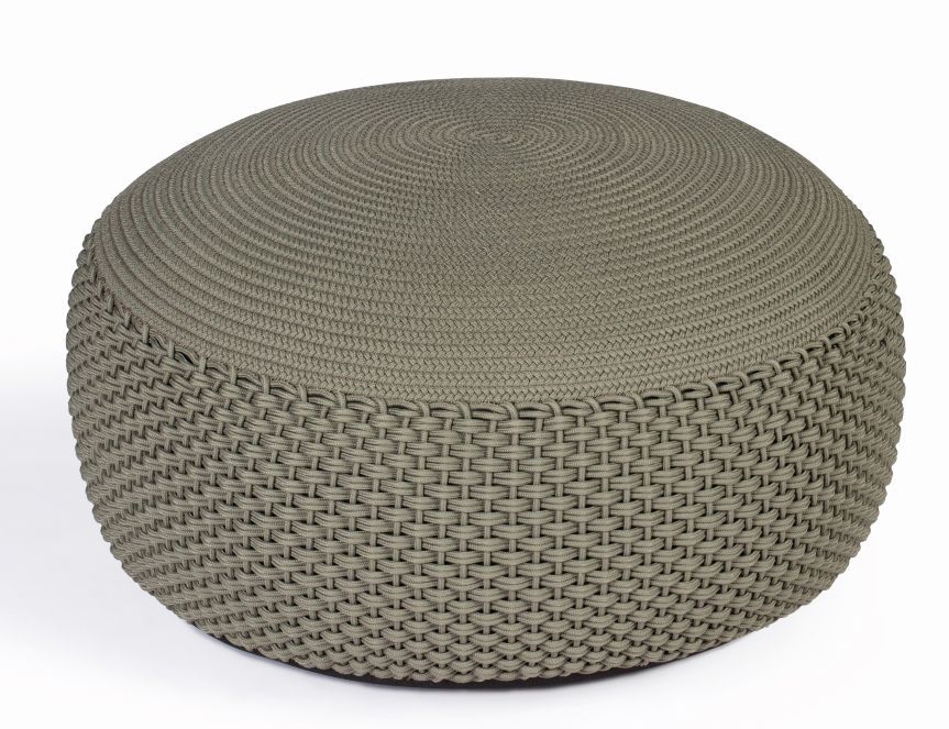 Pouf Hocker Groß Indoor / Outdoor Weishäupl 