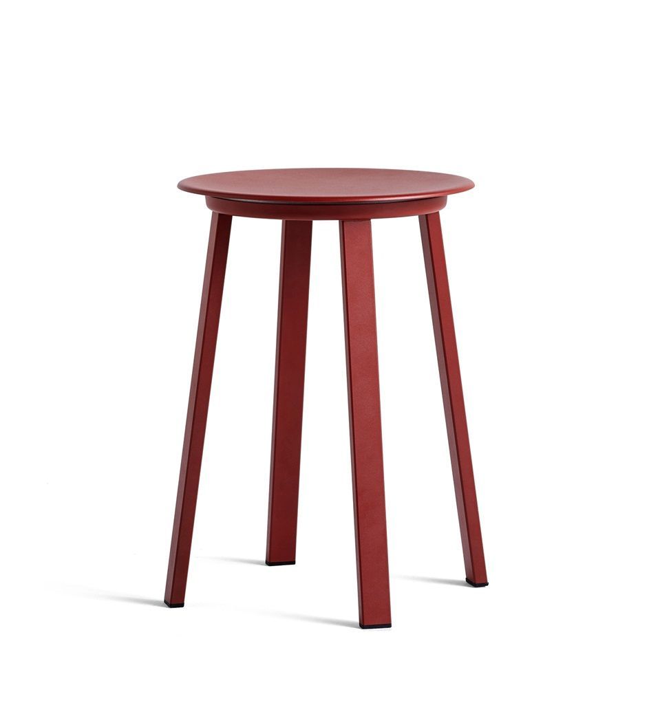 Revolver Stool Hocker Hay