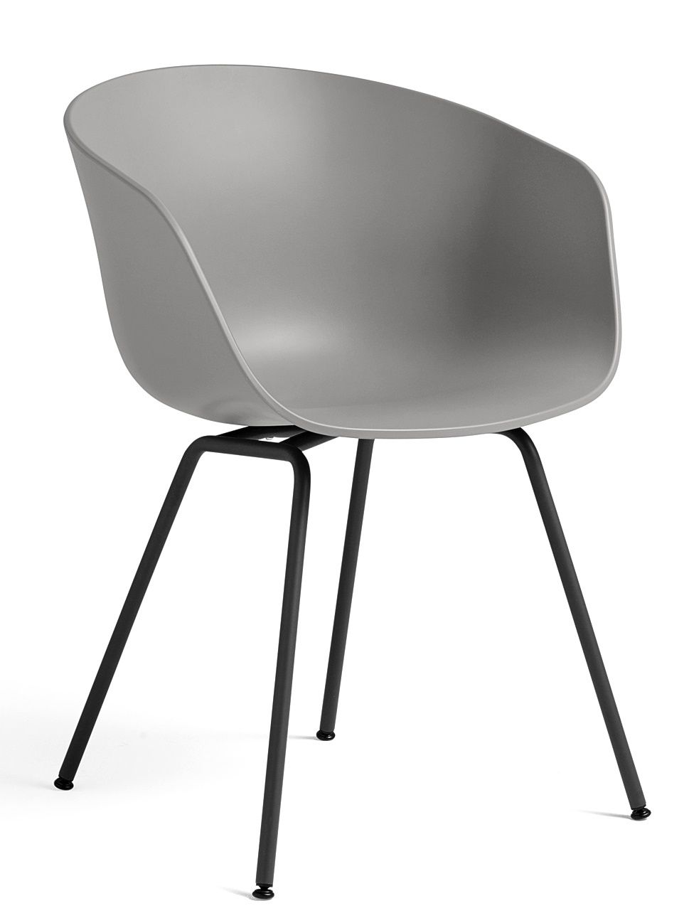 About A Chair AAC26 / AAC 26 Stuhl Vorzugskombination Hay Concrete grey