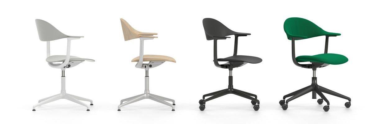 Mynt Polsterung für Bürodrehstuhl Vitra 