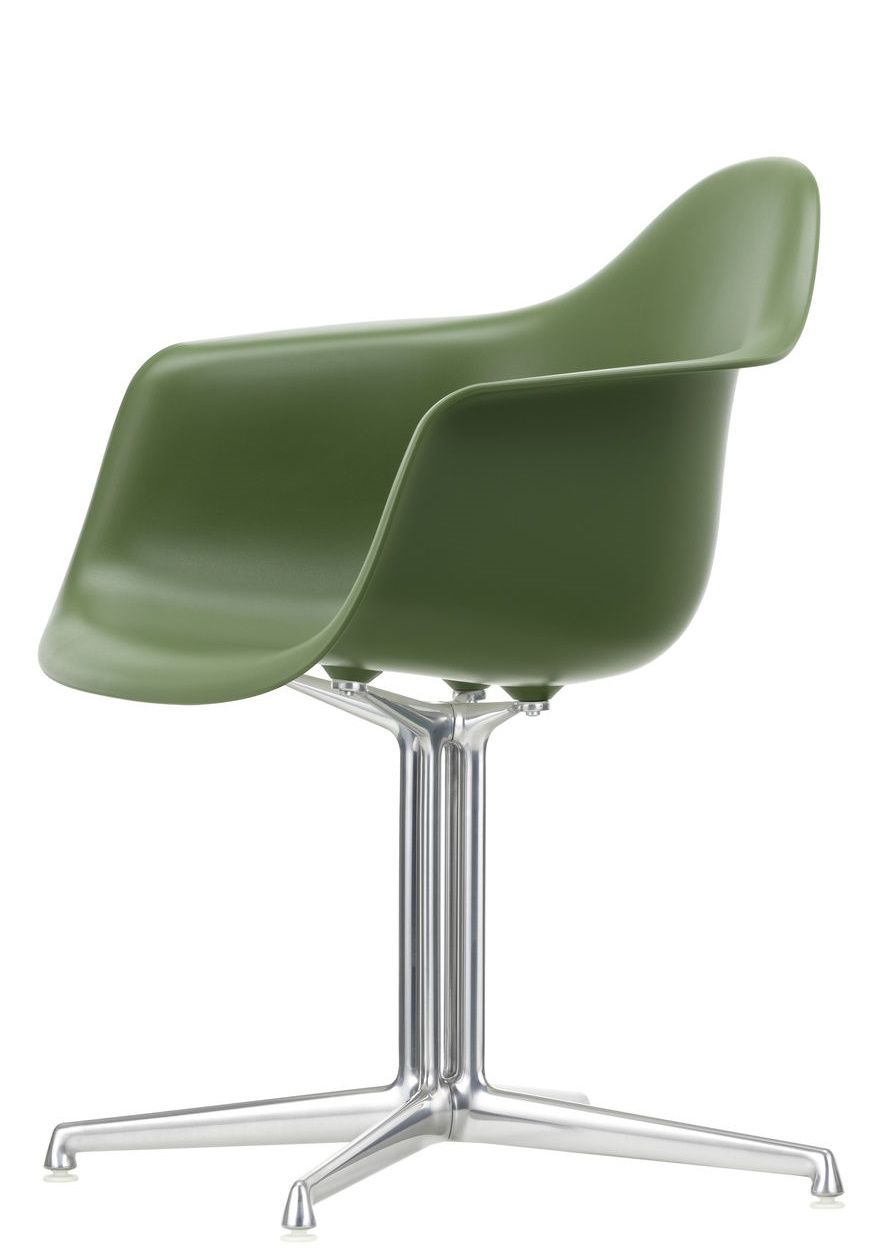 Eames Plastic Arm Chair DAL Stuhl Vitra