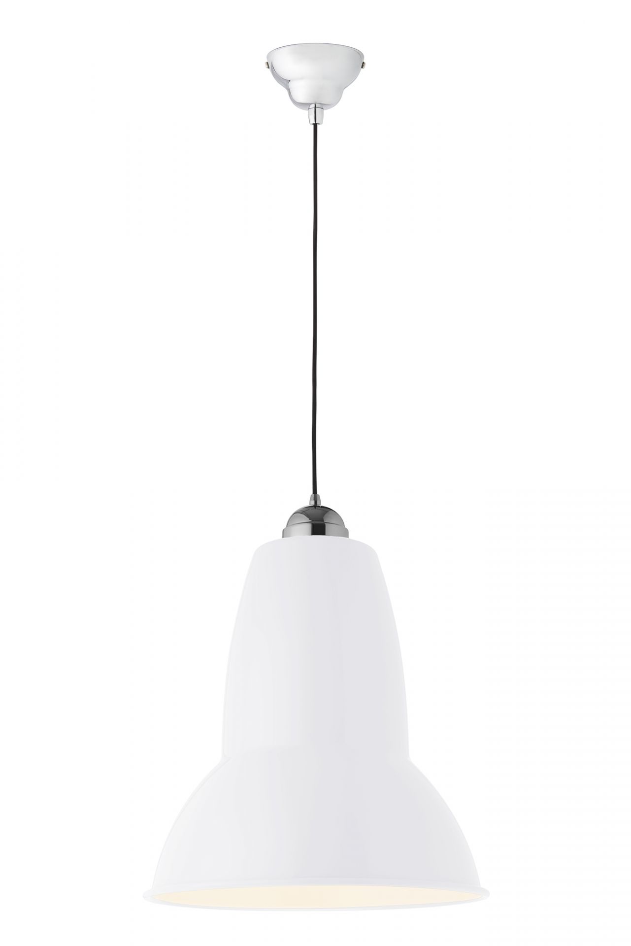 Original 1227 Giant Pendant Hängeleuchte Anglepoise