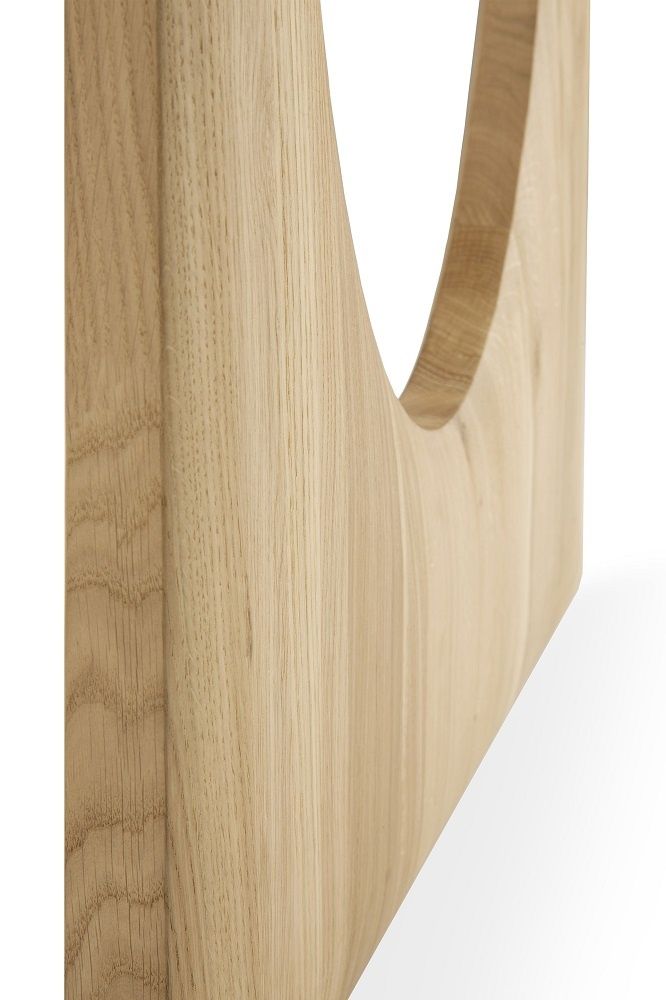 Geometric Dining table Esstisch Eiche geölt Ethnicraft